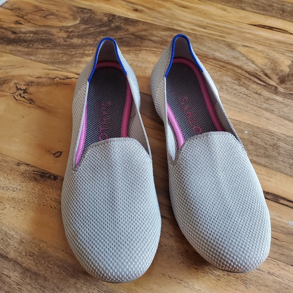 Rothy's Shoes - Rothy's loafers size 8